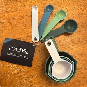 Food52 Measuring Cups and Spoons Set